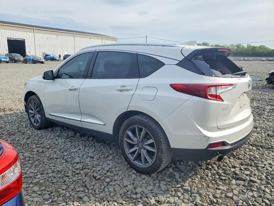 Aukcja sprzedaży 2019 Acura Rdx, vin: 5J8TC2H53KL007995, numer aukcji: 52370106