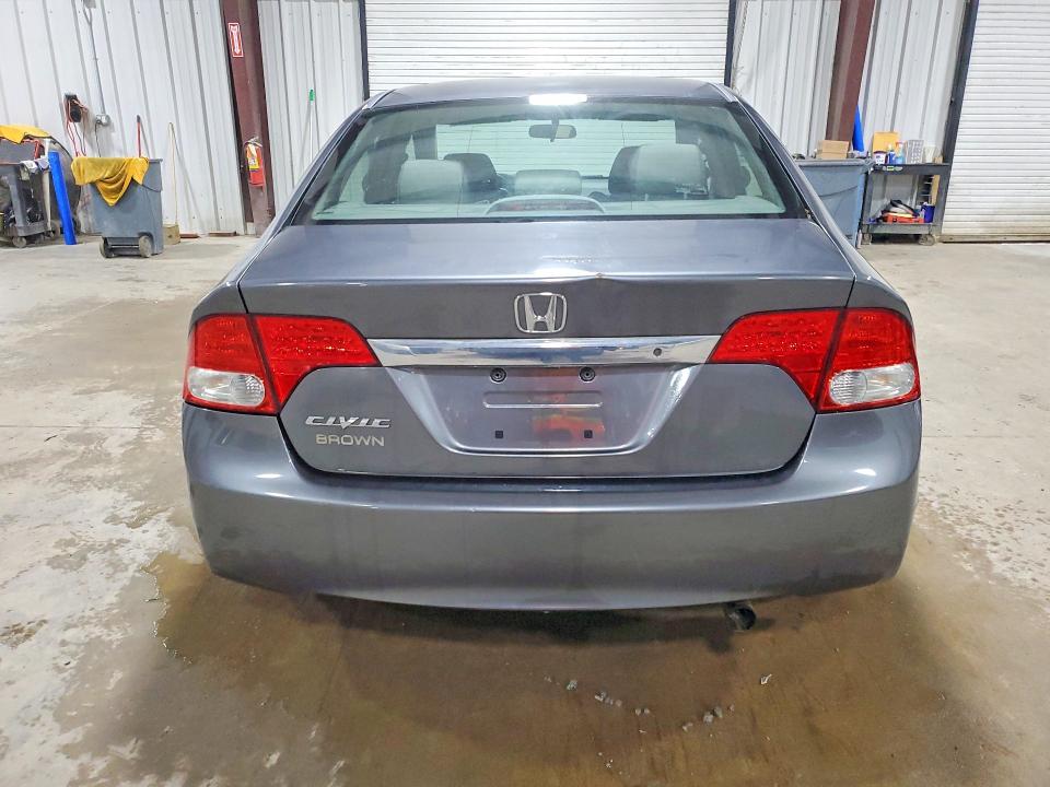 Aukcja sprzedaży 2010 Honda Civic, vin: 19XFA1F58AE016262, numer aukcji: 54499736