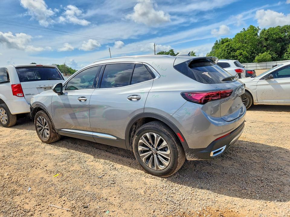 54095926 :رقم المزاد ، LRBFZKE47SD016522 vin ، 2025 Buick Envision مزاد بيع