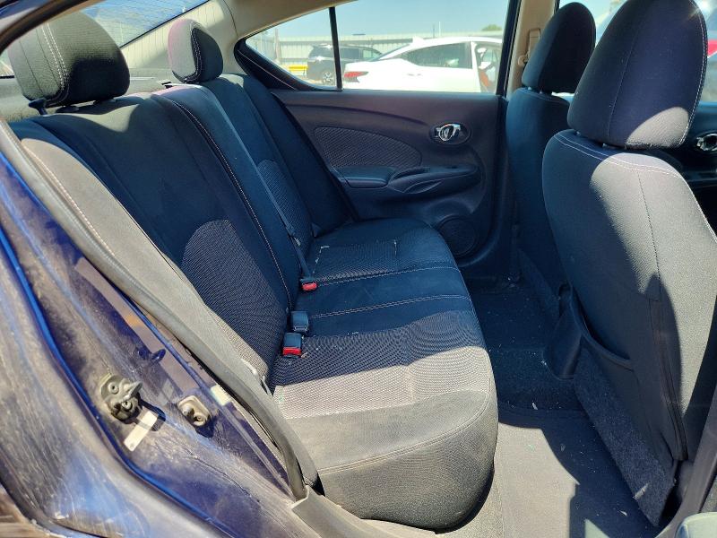 Продажа на аукционе авто 2014 Nissan Versa, vin: 3N1CN7APXEK446405, номер лота: 52818096