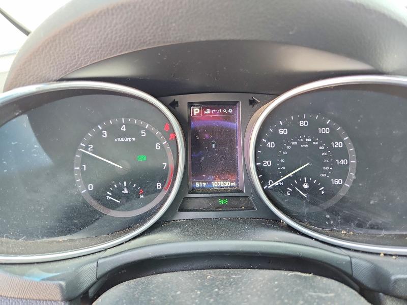 Продаж на аукціоні авто 2017 Hyundai Santa Fe Sport, vin: 5NMZW4LA7HH043747, номер лоту: 51992096