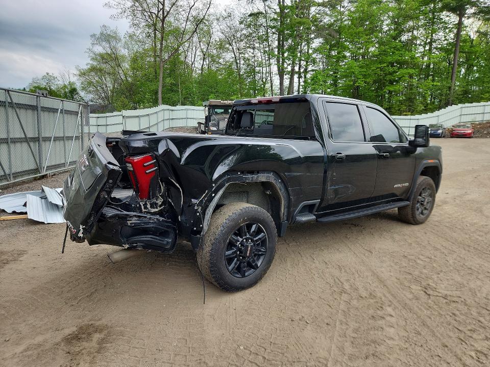 53532186 :رقم المزاد ، 1GT4UPE76SF208470 vin ، 2025 Gmc Sierra مزاد بيع