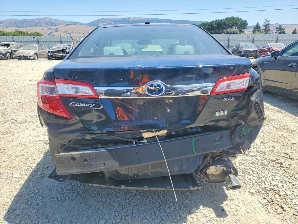 Продажа на аукционе авто 2012 Toyota Camry Hybrid, vin: 4T1BD1FK9CU055387, номер лота: 54254276