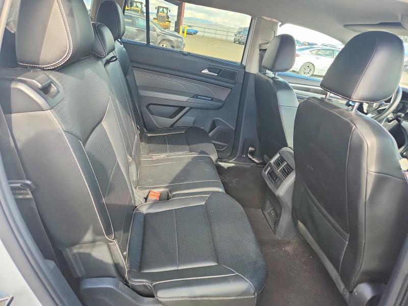 2021 Volkswagen Atlas მანქანა იყიდება აუქციონზე, vin: 1V2HR2CA6MC576820, აუქციონის ნომერი: 53905236