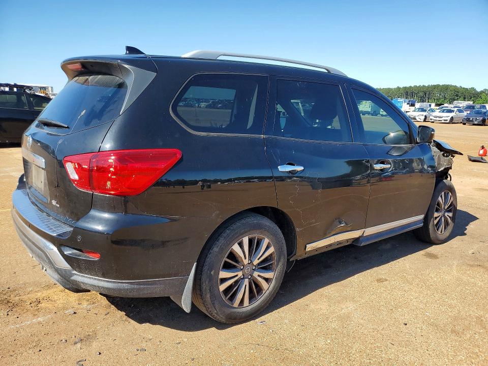 Aukcja sprzedaży 2019 Nissan Pathfinder, vin: 5N1DR2MN5KC632594, numer aukcji: 53432076