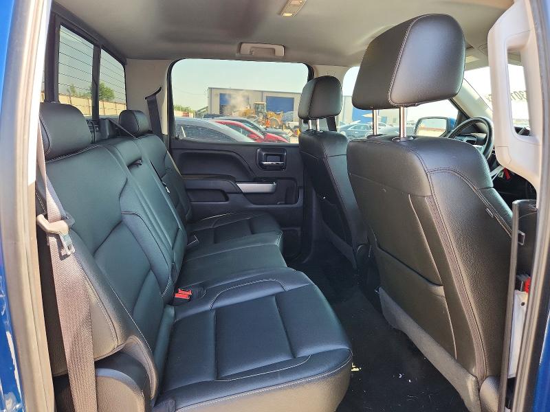 Aukcja sprzedaży 2018 Chevrolet Silverado, vin: 3GCUKREC5JG278893, numer aukcji: 53016136
