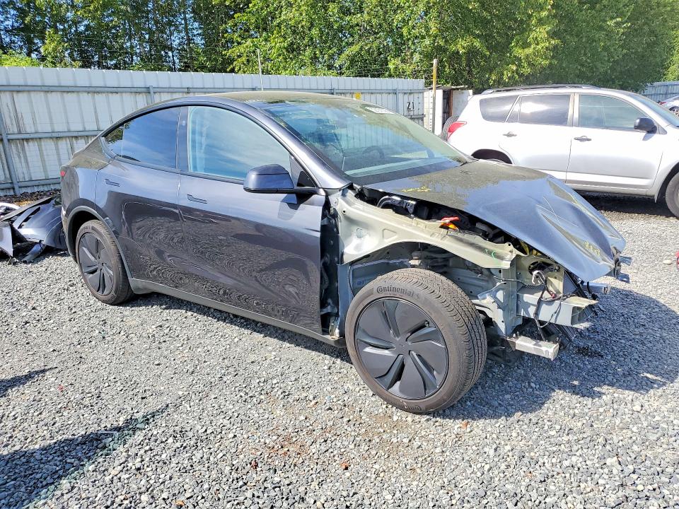 2026 Tesla Model Y მანქანა იყიდება აუქციონზე, vin: 7SAYGDEE7TF517668, აუქციონის ნომერი: 52101536