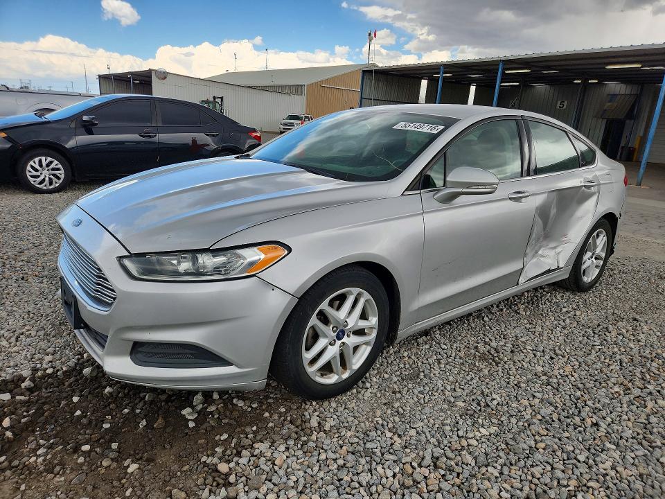 2015 Ford Fusion მანქანა იყიდება აუქციონზე, vin: 1FA6P0H75F5107196, აუქციონის ნომერი: 55149716