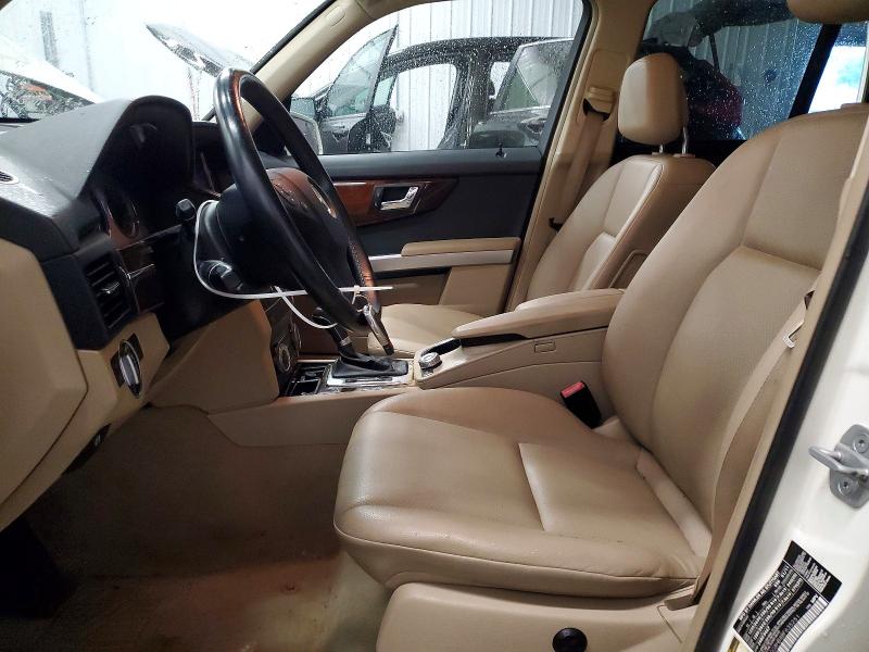 Aukcja sprzedaży 2011 Mercedes-benz Glk, vin: WDCGG8HB8BF635251, numer aukcji: 53589316