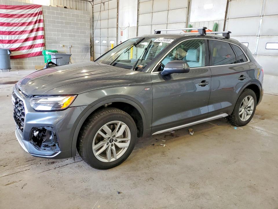 Продажа на аукционе авто 2022 Audi Q5, vin: WA1GAAFY7N2100911, номер лота: 54328066