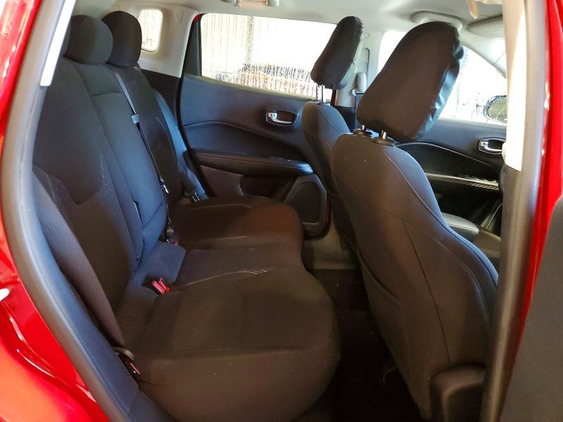 Aukcja sprzedaży 2021 Jeep Compass, vin: 3C4NJCABXMT532188, numer aukcji: 55243616