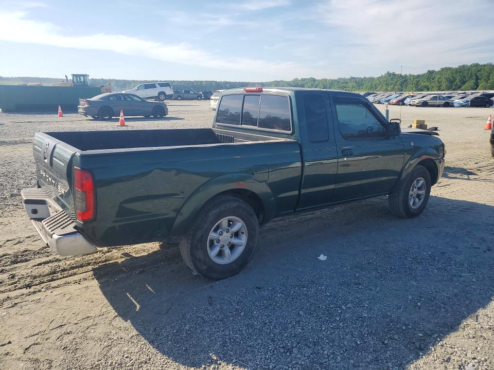 Aukcja sprzedaży 2001 Nissan Frontier, vin: 1N6DD26S61C372496, numer aukcji: 53925196