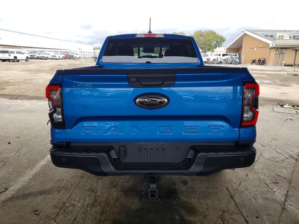 Продажа на аукционе авто 2025 Ford Ranger, vin: 1FTER4HH1SLE15908, номер лота: 52542756