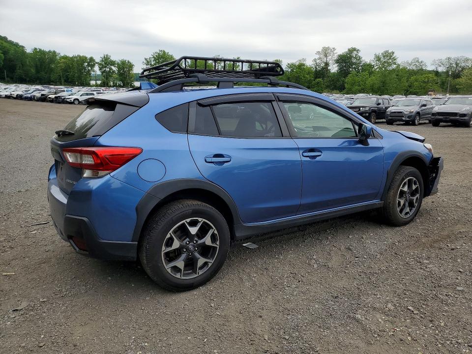 Продажа на аукционе авто 2019 Subaru Crosstrek, vin: JF2GTACCXKH360223, номер лота: 53885206