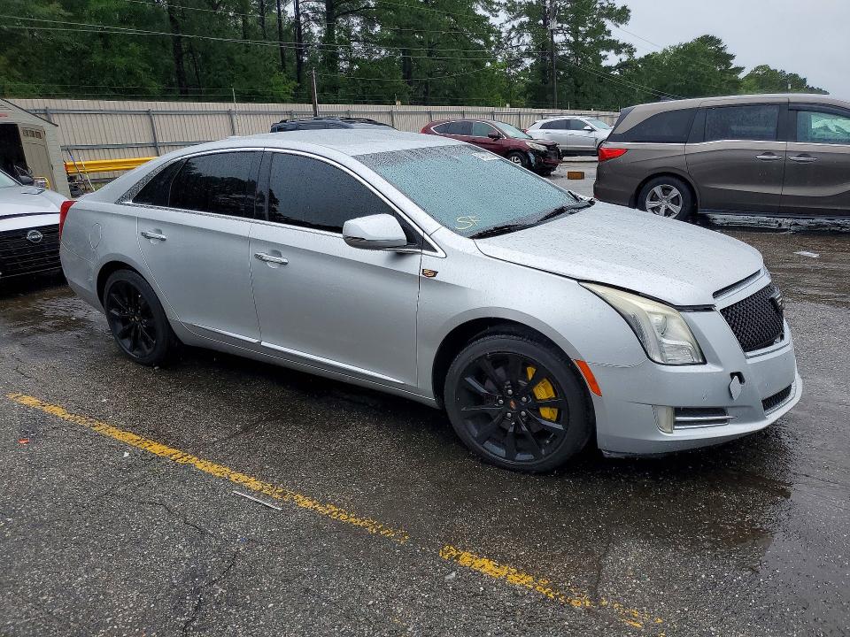 2015 Cadillac Xts მანქანა იყიდება აუქციონზე, vin: 2G61N5S30F9277758, აუქციონის ნომერი: 54879026