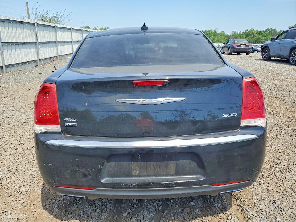 Продаж на аукціоні авто 2015 Chrysler 300, vin: 2C3CCARG8FH831104, номер лоту: 54048546