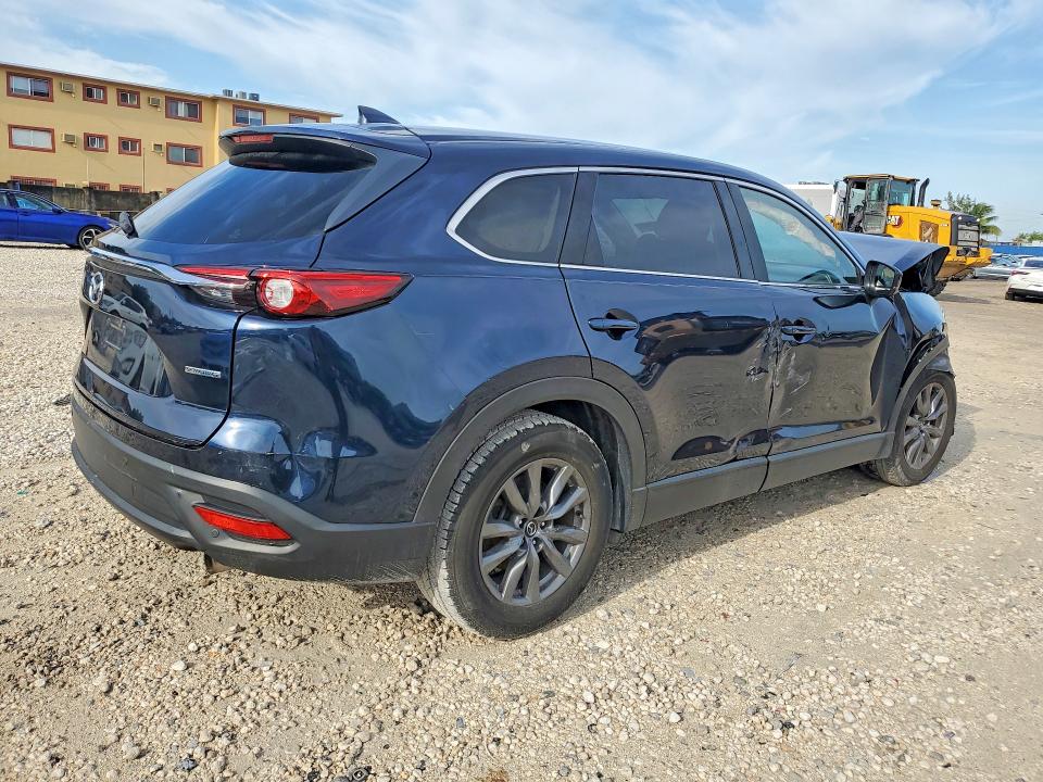 Aukcja sprzedaży 2021 Mazda Cx-9, vin: JM3TCACY3M0508889, numer aukcji: 55023706
