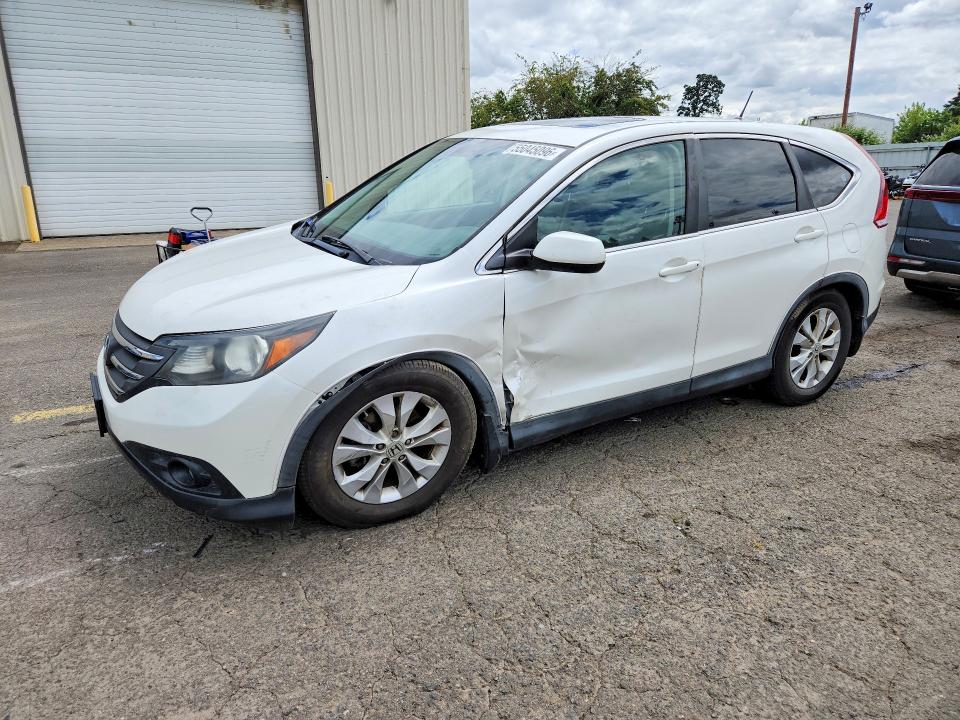 Aukcja sprzedaży 2013 Honda Cr-v, vin: 5J6RM3H50DL025489, numer aukcji: 55045096