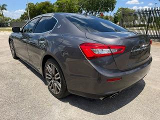 53838626 :رقم المزاد ، ZAM57XSA9F1134858 vin ، 2015 Maserati Ghibli مزاد بيع