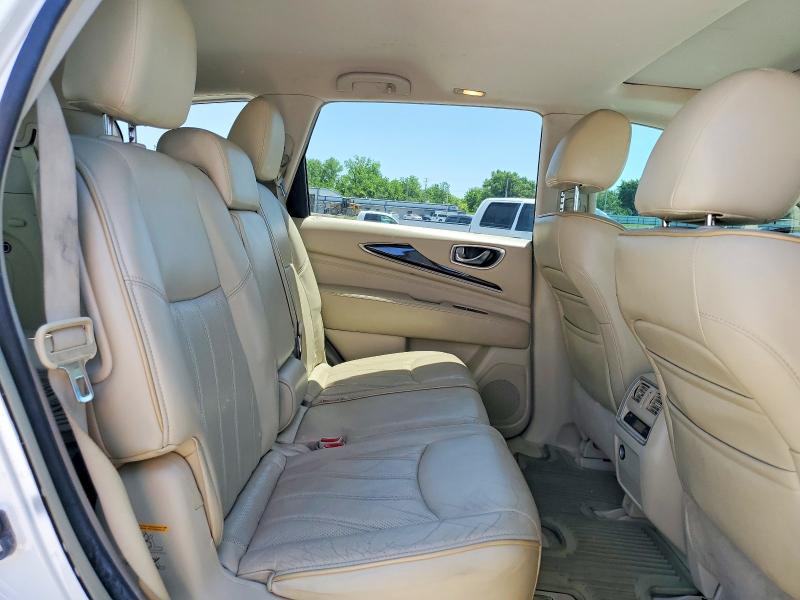 53120216 :رقم المزاد ، 5N1AL0MM8DC311099 vin ، 2013 Infiniti Jx35 مزاد بيع