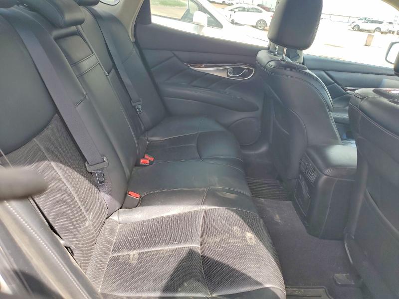 Продажа на аукционе авто 2011 Infiniti M56, vin: JN1AY1AP0BM520695, номер лота: 55186236