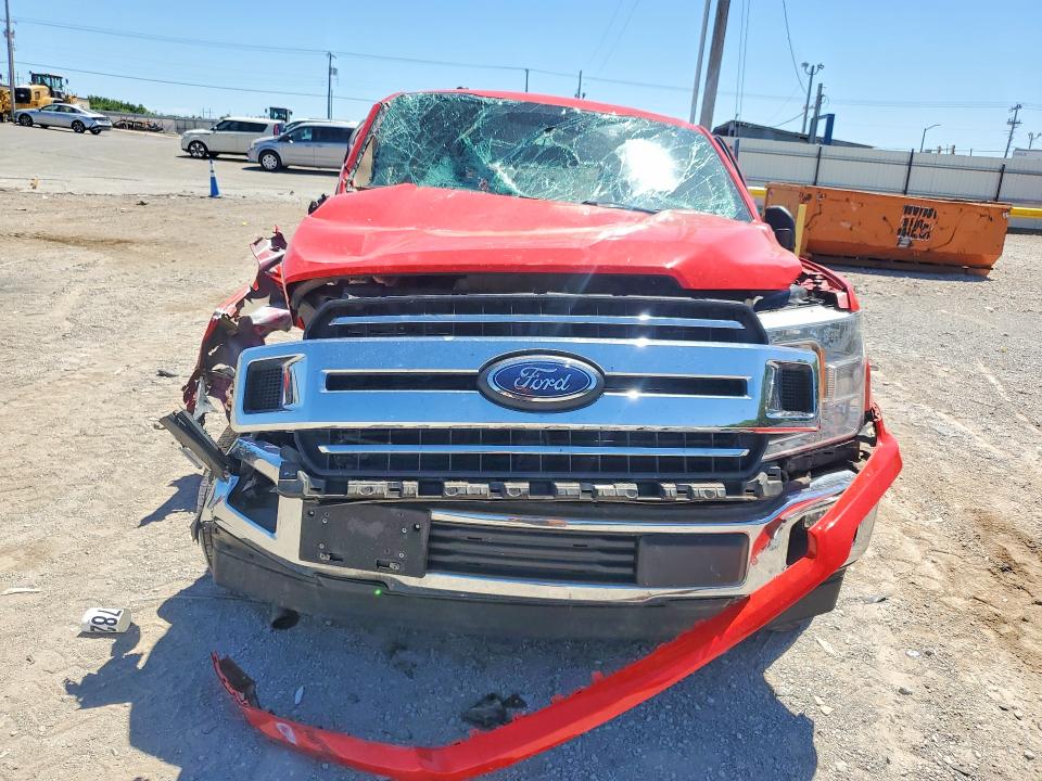 Aukcja sprzedaży 2018 Ford F-150, vin: 1FTEX1CBXJFA01093, numer aukcji: 54857126