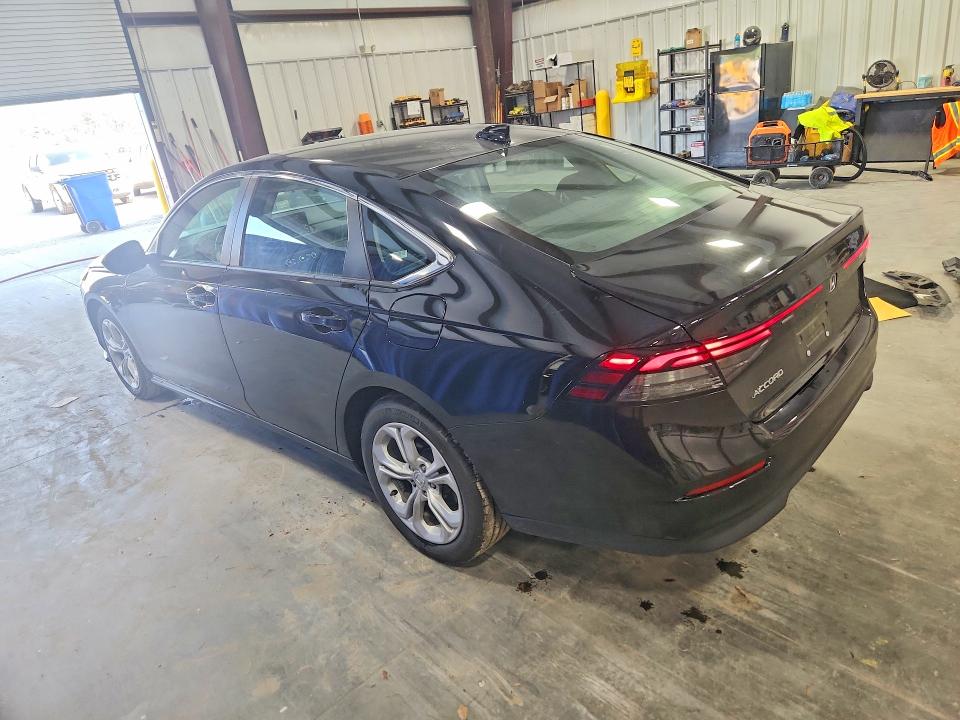 53816136 :رقم المزاد ، 1HGCY1F25SA086053 vin ، 2025 Honda Accord مزاد بيع