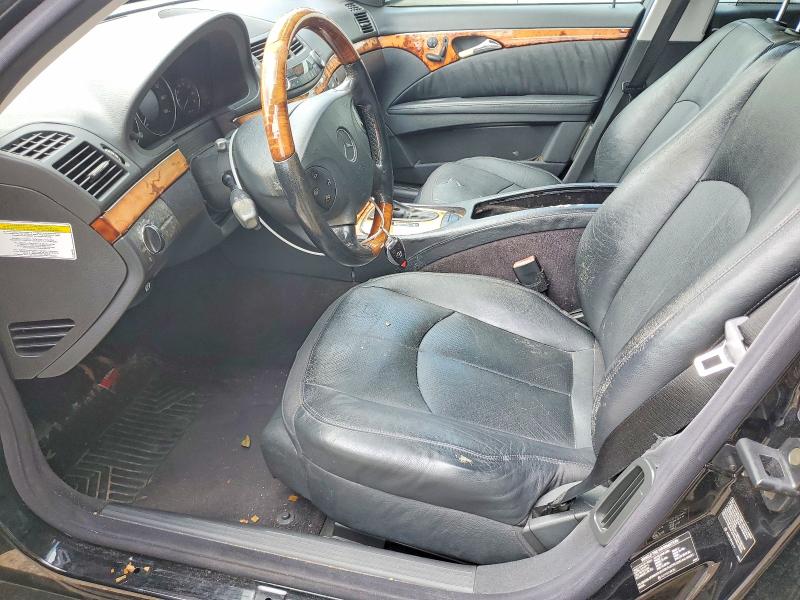 53351436 :رقم المزاد ، WDBUF70J65A692492 vin ، 2005 Mercedes-benz E مزاد بيع