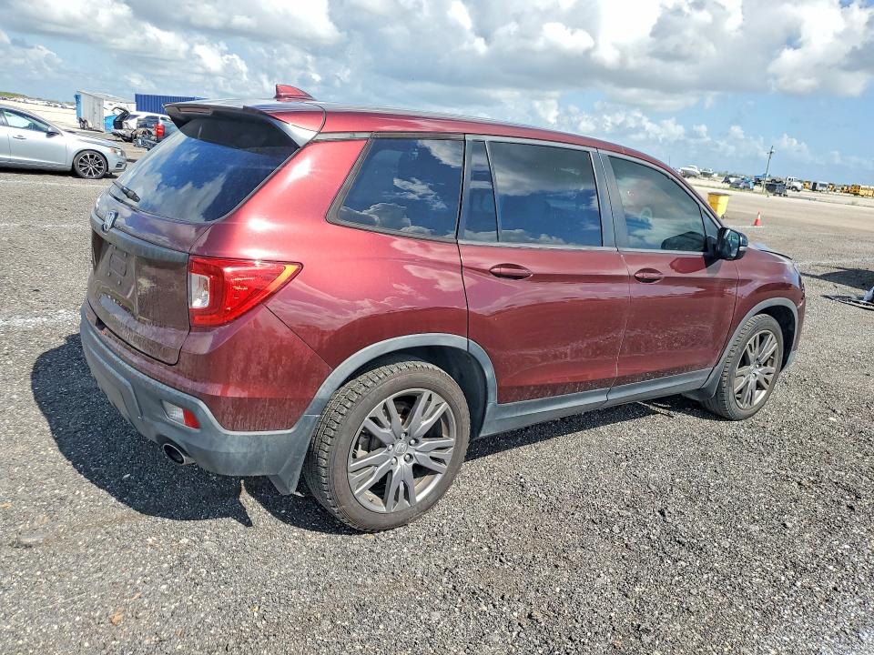Aukcja sprzedaży 2021 Honda Passport, vin: 5FNYF7H56MB003325, numer aukcji: 54135976