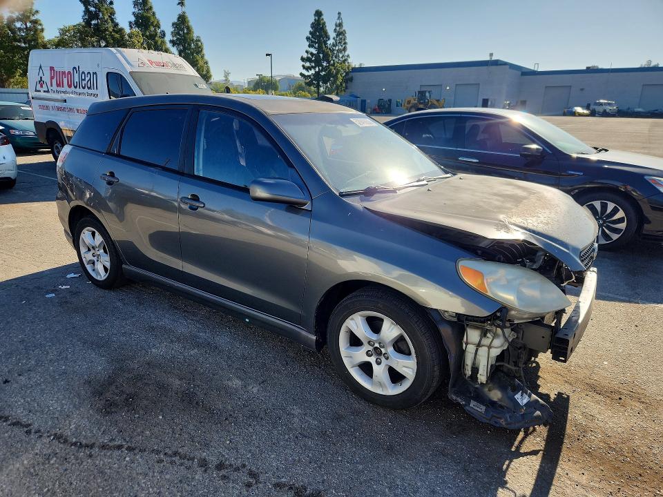 Продаж на аукціоні авто 2008 Toyota Corolla Matrix, vin: 2T1KR32E58C691892, номер лоту: 52949856