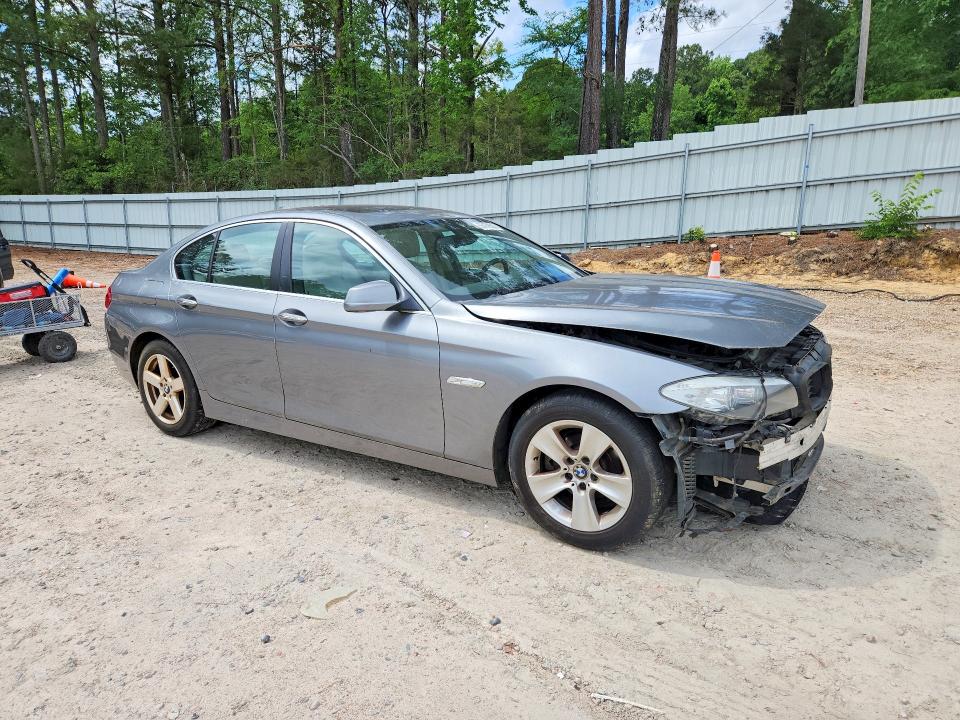 Продажа на аукционе авто 2011 Bmw 528, vin: WBAFR1C55BC737786, номер лота: 55179586