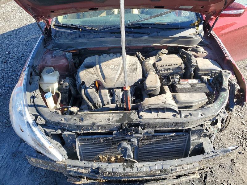 Продажа на аукционе авто 2014 Hyundai Sonata, vin: 5NPEB4AC2EH945199, номер лота: 52316996