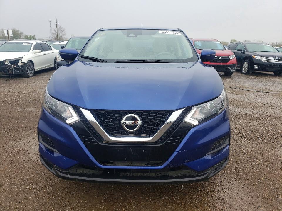 Aukcja sprzedaży 2023 Nissan Qashqai, vin: JN1BJ1AV4PW002124, numer aukcji: 50331966