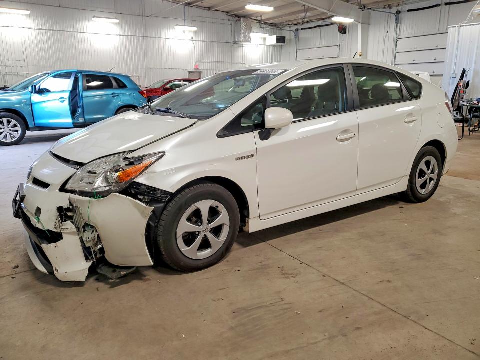 Aukcja sprzedaży 2014 Toyota Prius, vin: JTDKN3DU1E0359017, numer aukcji: 54413666