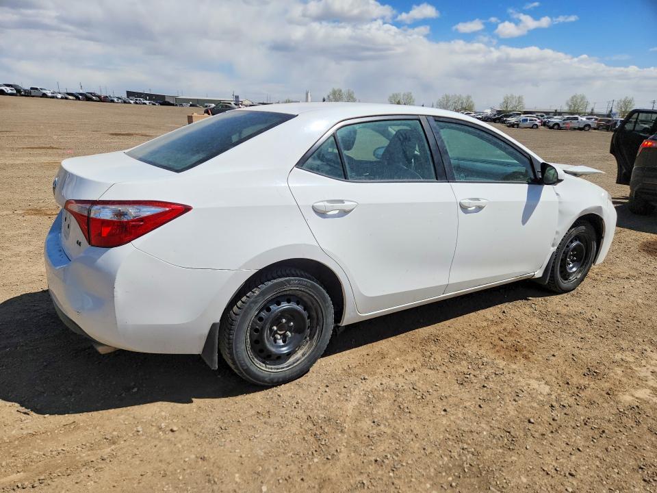 Продажа на аукционе авто 2016 Toyota Corolla, vin: 2T1BURHE6GC612589, номер лота: 53414216