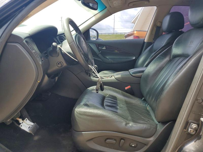 Продажа на аукционе авто 2010 Infiniti Ex35, vin: JN1AJ0HR8AM758136, номер лота: 52476376