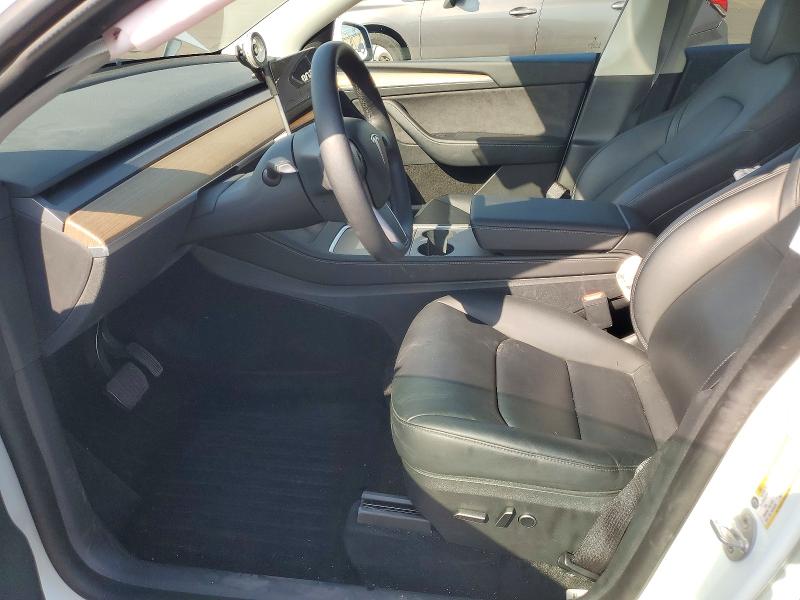 Aukcja sprzedaży 2023 Tesla Model Y, vin: 7SAYGDEE1PA025737, numer aukcji: 53661386