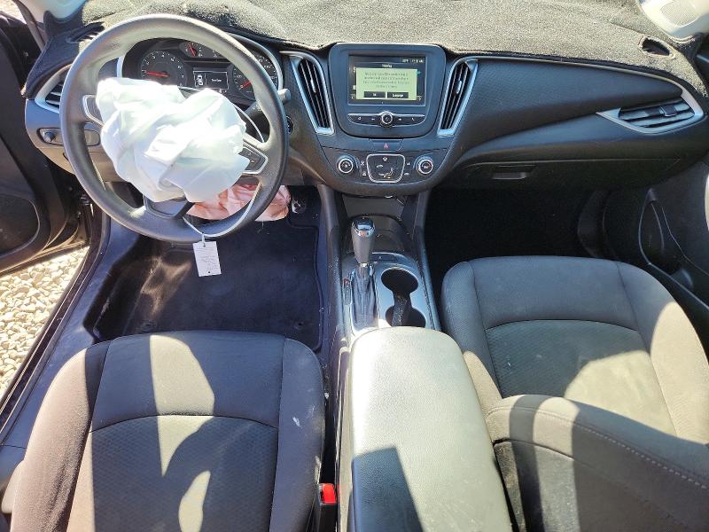 Aukcja sprzedaży 2017 Chevrolet Malibu, vin: 1G1ZB5ST5HF290095, numer aukcji: 52508756