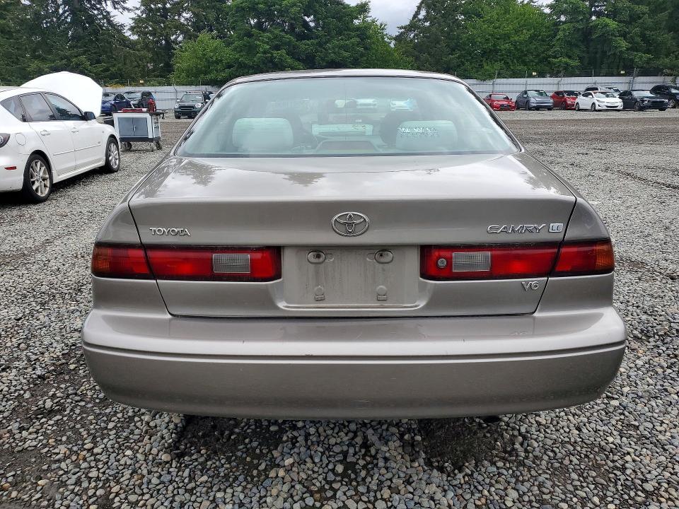 Продажа на аукционе авто 1999 Toyota Camry, vin: JT2BF28K0X0187638, номер лота: 55011836