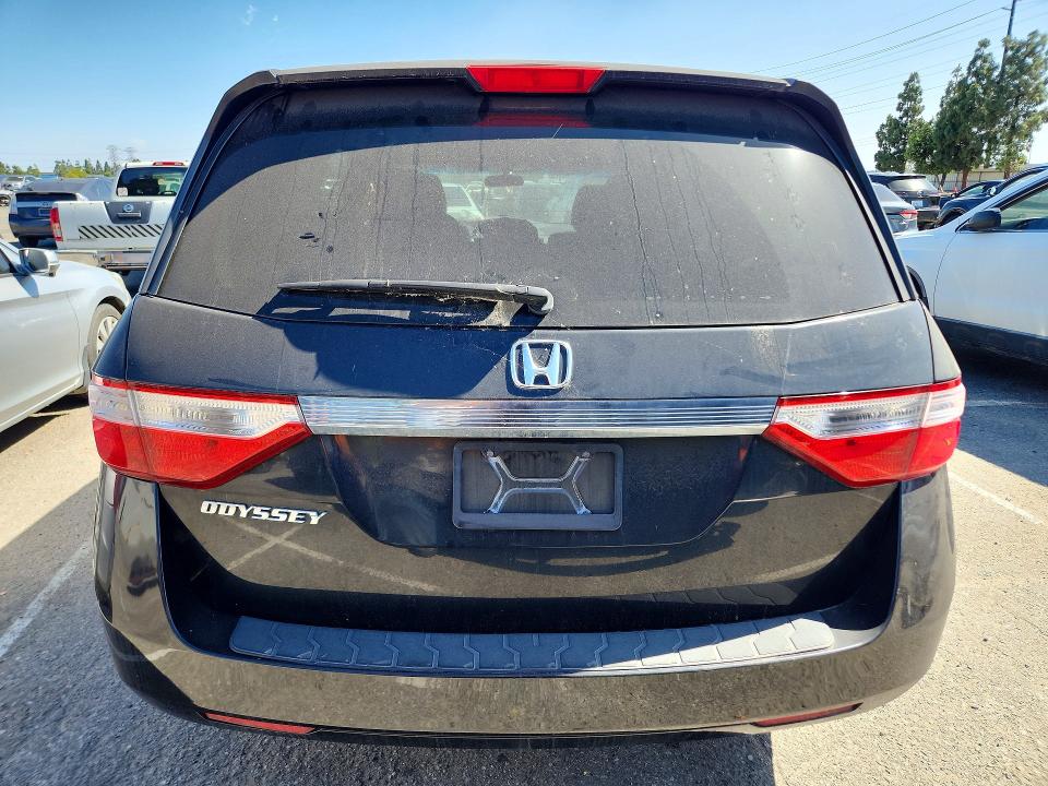 54173426 :رقم المزاد ، 5FNRL5H41BB082103 vin ، 2011 Honda Odyssey مزاد بيع