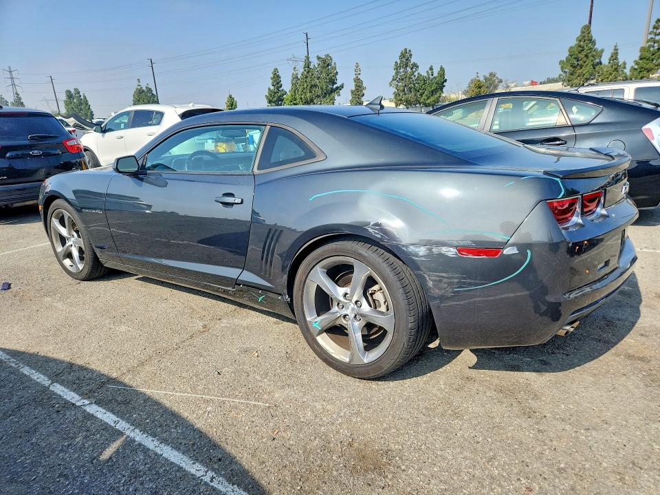 Aukcja sprzedaży 2013 Chevrolet Camaro, vin: 2G1FB1E33D9157118, numer aukcji: 52920976