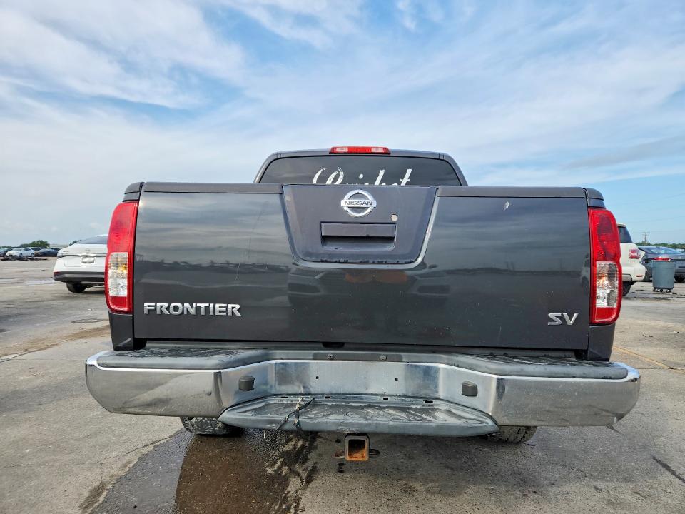 Продаж на аукціоні авто 2011 Nissan Frontier, vin: 1N6AD0ER1BC415066, номер лоту: 54831186