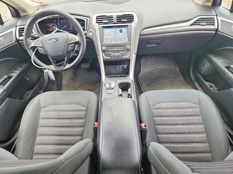 Aukcja sprzedaży 2018 Ford Fusion, vin: 3FA6P0LU2JR287322, numer aukcji: 54538656