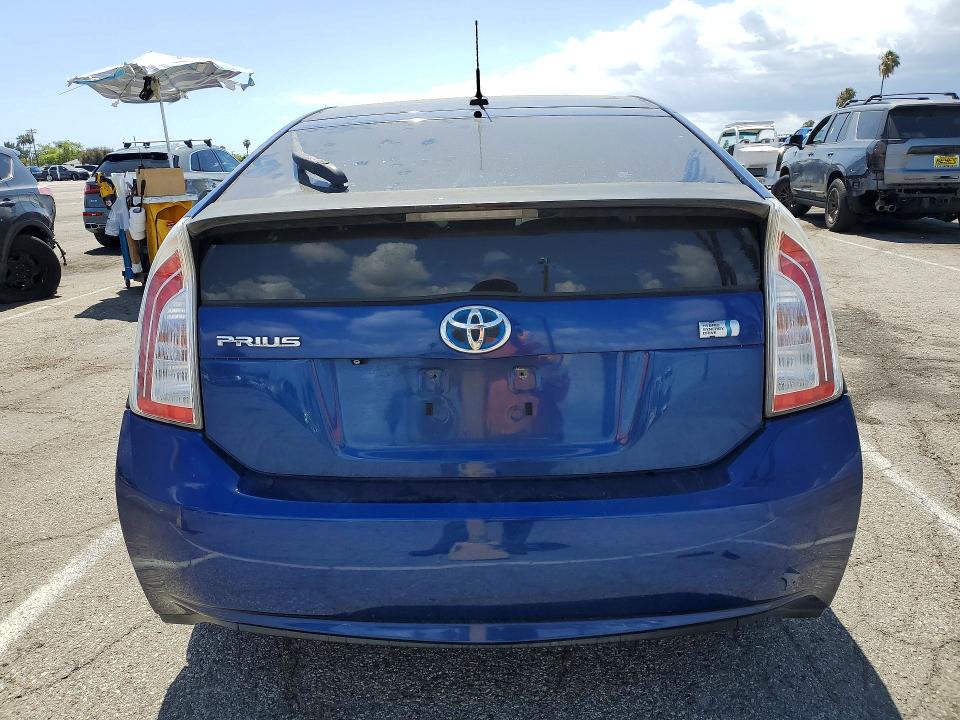 2010 Toyota Prius მანქანა იყიდება აუქციონზე, vin: JTDKN3DU2A0145194, აუქციონის ნომერი: 54903026