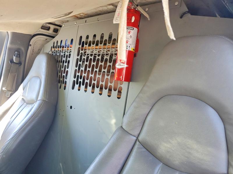 54162576 :رقم المزاد ، 1GCGG25V271242559 vin ، 2007 Chevrolet Express G2500 مزاد بيع
