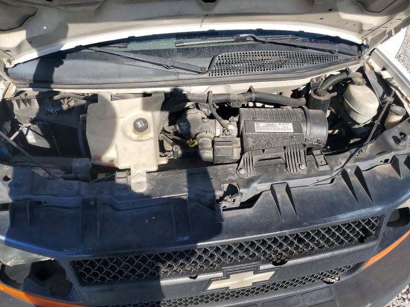 54124176 :رقم المزاد ، 1GCGG25C581140348 vin ، 2008 Chevrolet Express G2500 مزاد بيع