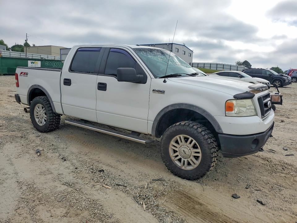 Продажа на аукционе авто 2008 Ford F150, vin: 1FTPW14V28FA98482, номер лота: 54056916