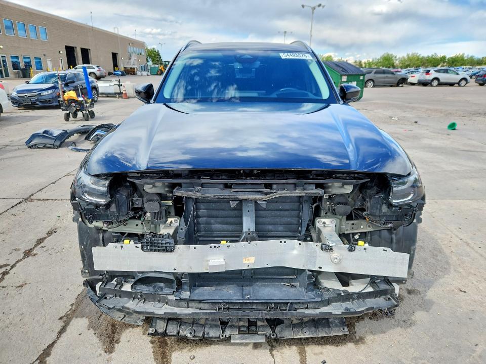 54493476 :رقم المزاد ، JM3KK1HC3R1141439 vin ، 2024 Mazda Cx-90 مزاد بيع
