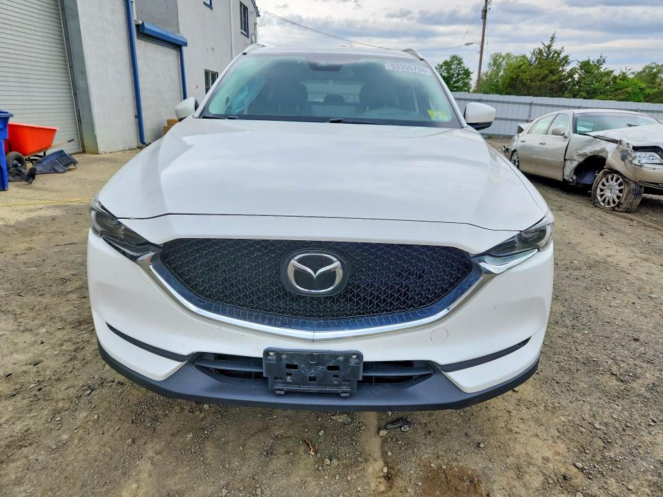 2021 Mazda Cx-5 მანქანა იყიდება აუქციონზე, vin: JM3KFBDM6M1312959, აუქციონის ნომერი: 53355706
