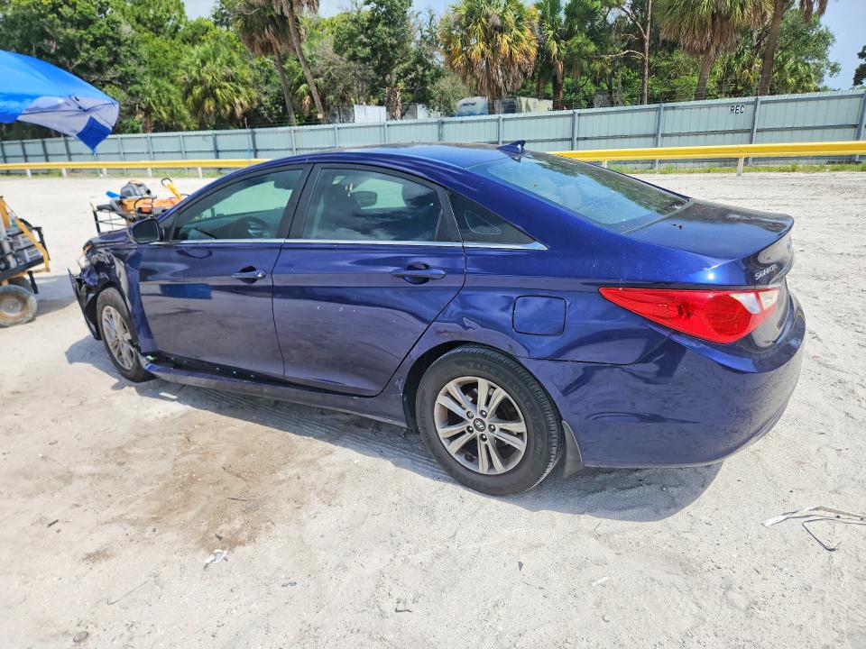 54883306 :رقم المزاد ، 5NPEB4ACXDH594525 vin ، 2013 Hyundai Sonata مزاد بيع